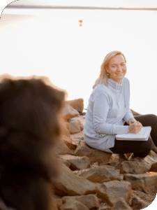 1:1 Coaching in der Natur