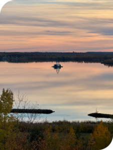 Lake Reflections